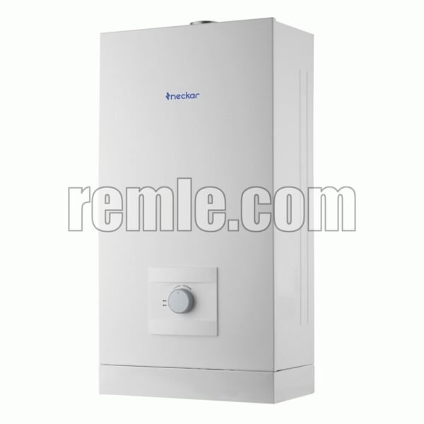 Calentador de Gas Neckar Estanco 10L Gas Natural