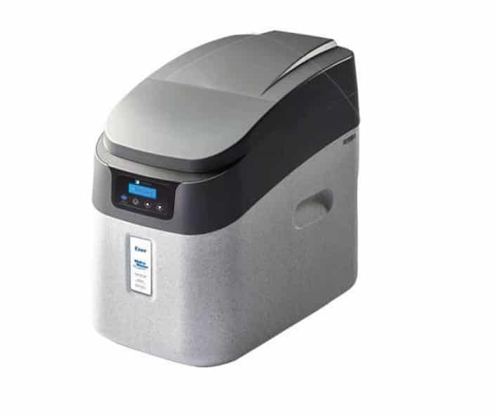 Descalcificador Compacto Ever 9L