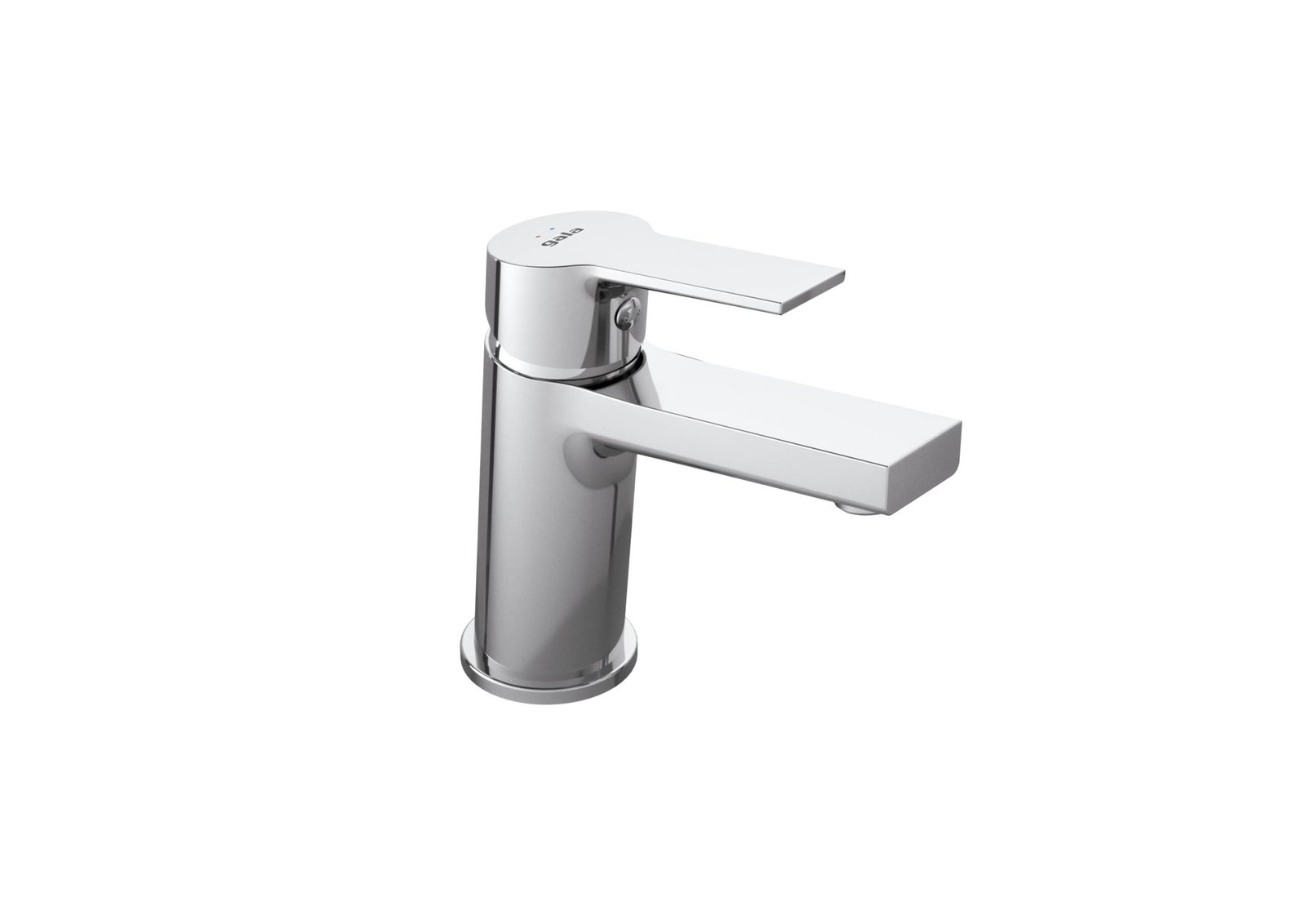 Monomando Lavabo Gala Cromado