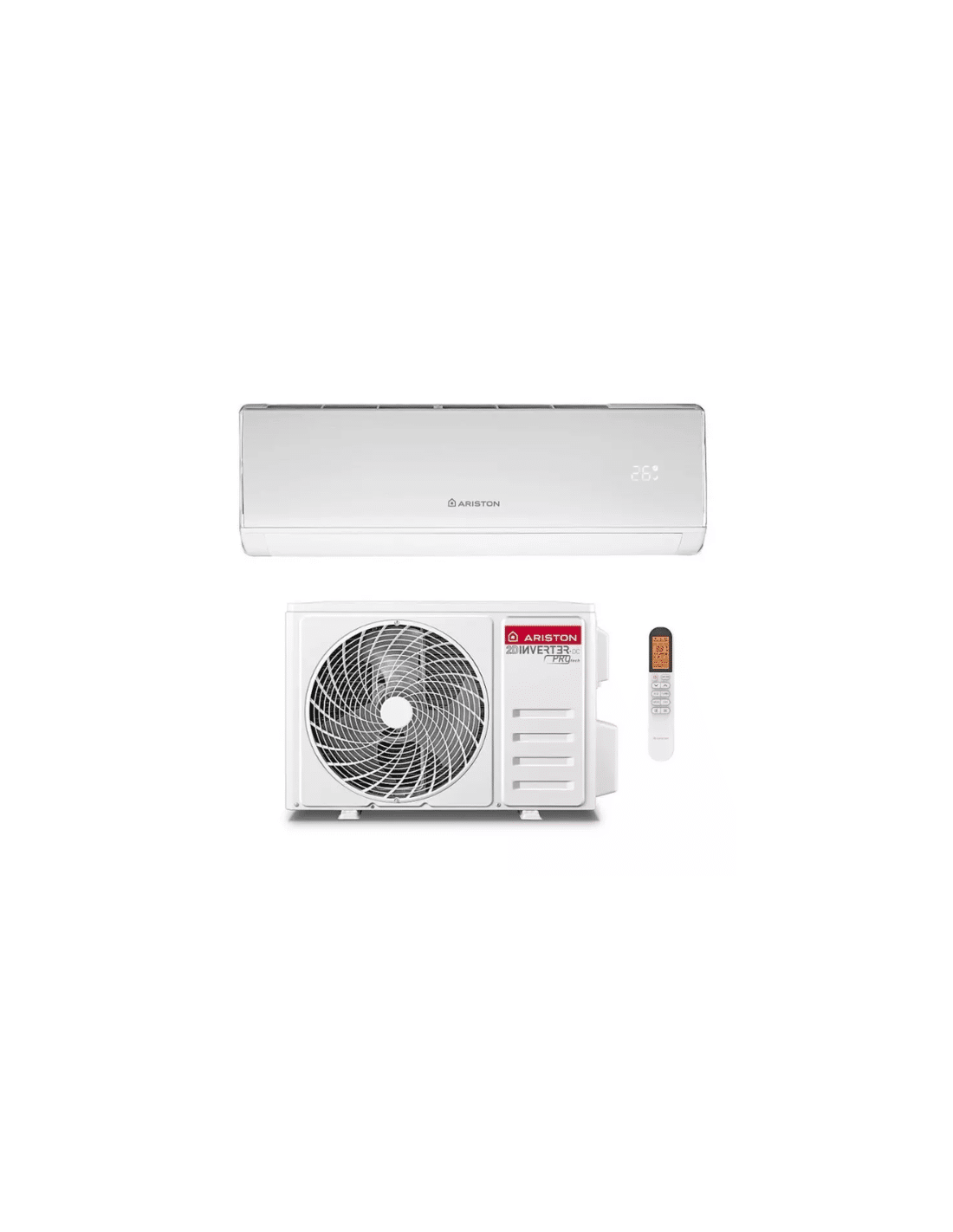 Aire Acondicionado Ariston Kios Net 35