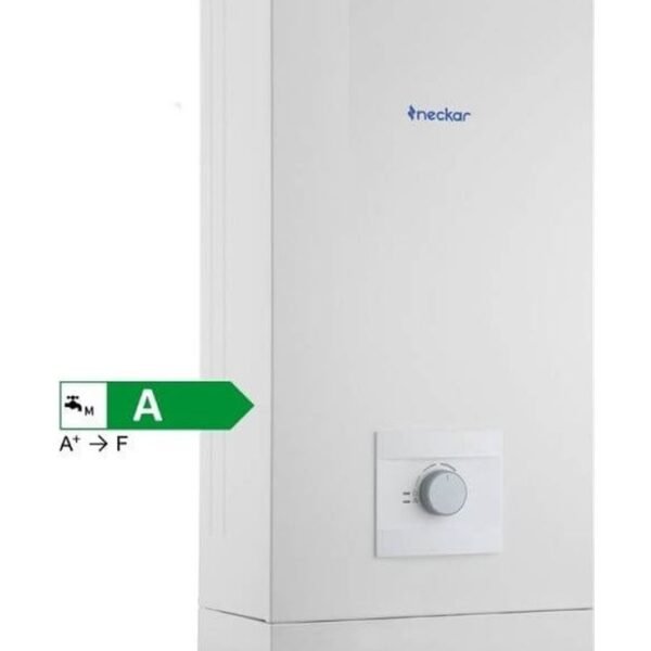 Calentador de Gas Neckar Estanco 10L Butano