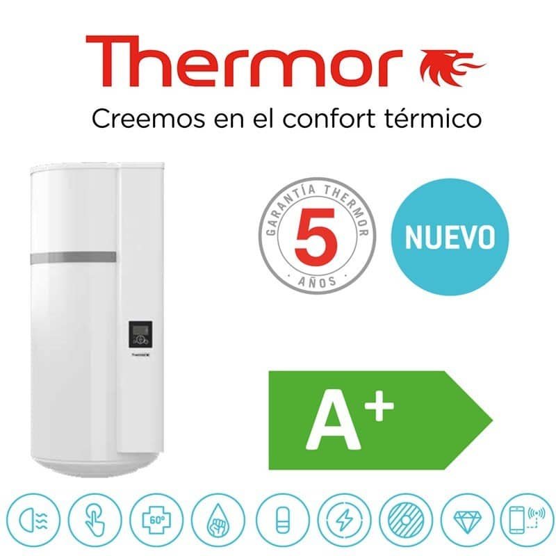 Thermor Aéromax VM 150L