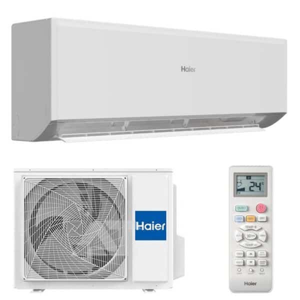 Aire Acondicionado Haier GEOS R+ 35