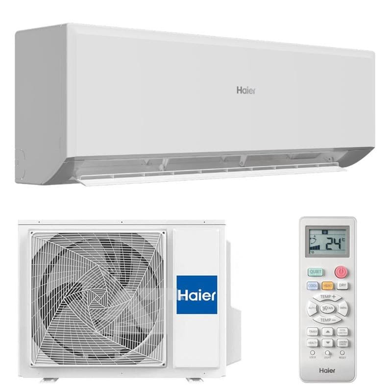 Aire Acondicionado Haier GEOS R+ 35